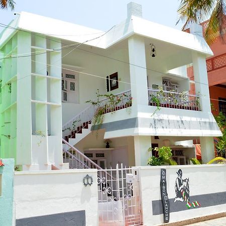 La Maison Blanche Otel Pondicherry Dış mekan fotoğraf