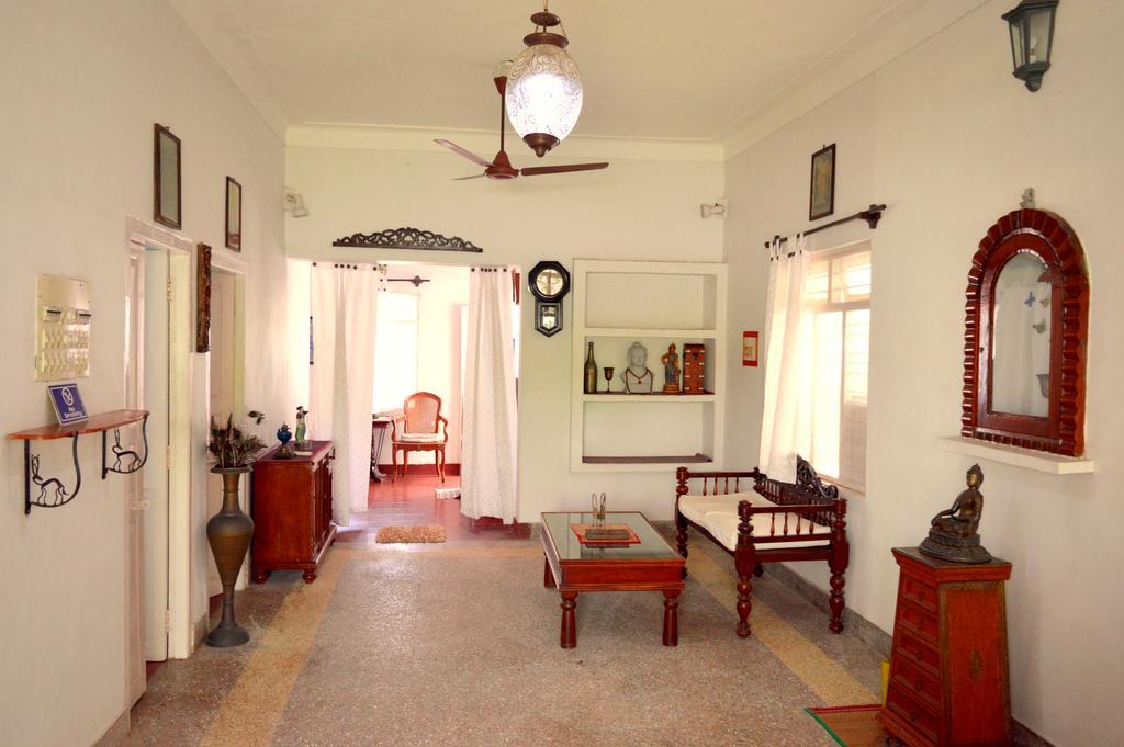 La Maison Blanche Otel Pondicherry Dış mekan fotoğraf