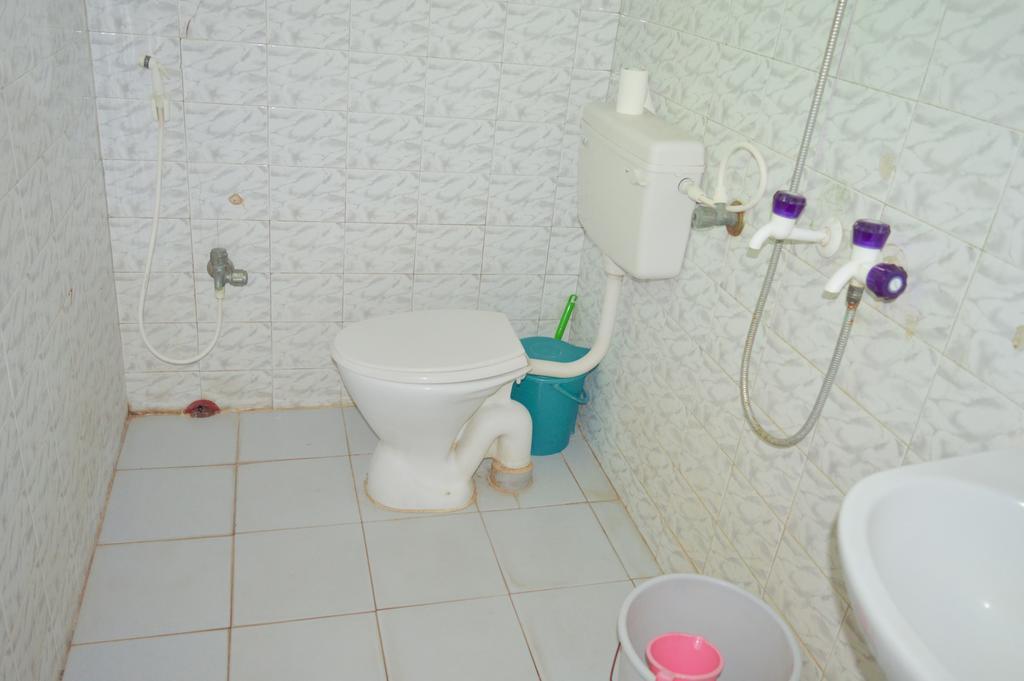 La Maison Blanche Otel Pondicherry Dış mekan fotoğraf