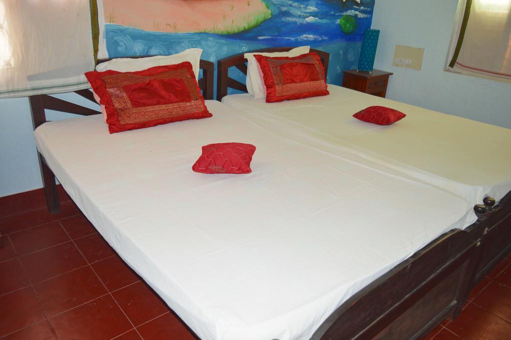 La Maison Blanche Otel Pondicherry Dış mekan fotoğraf