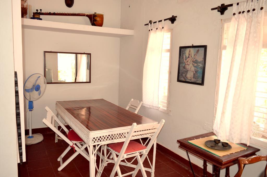 La Maison Blanche Otel Pondicherry Dış mekan fotoğraf