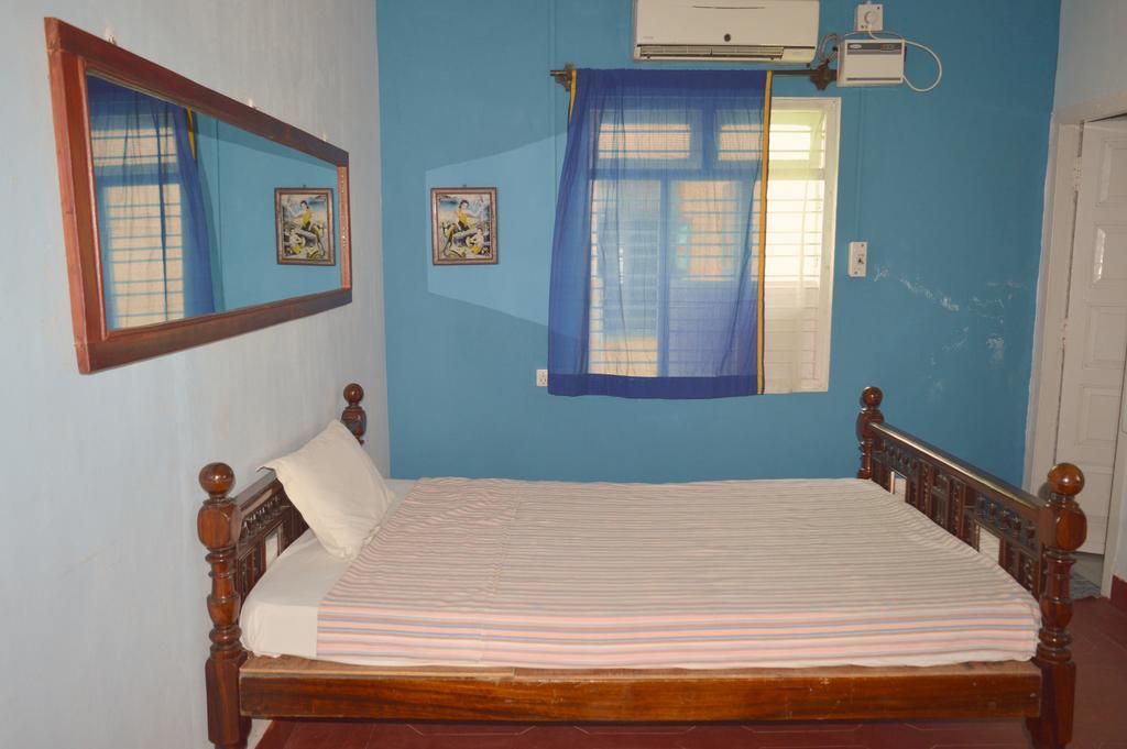 La Maison Blanche Otel Pondicherry Dış mekan fotoğraf