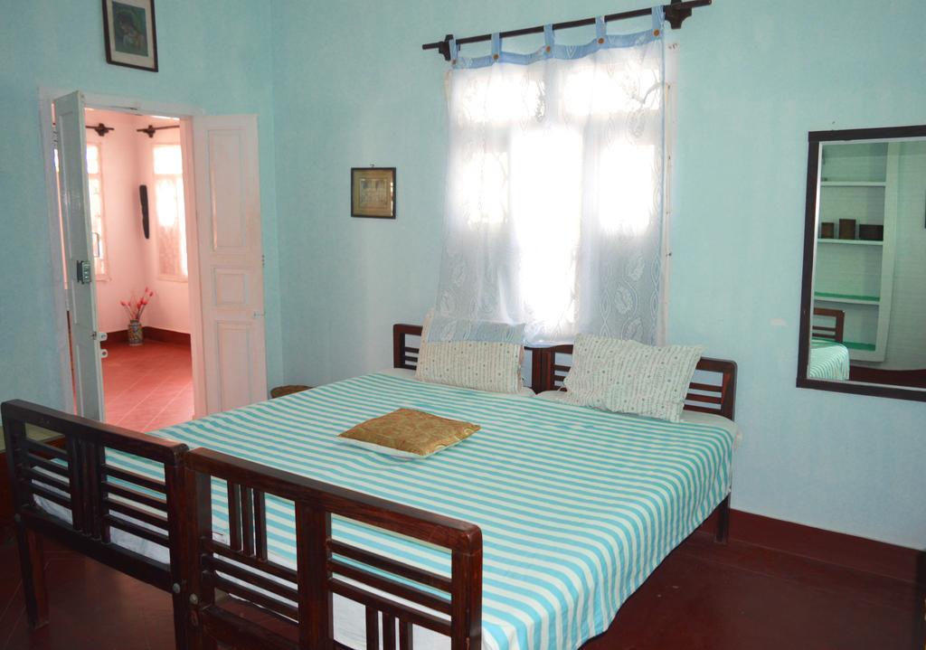 La Maison Blanche Otel Pondicherry Dış mekan fotoğraf