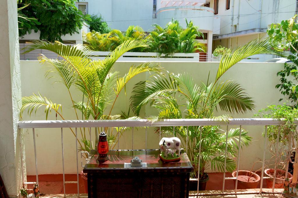 La Maison Blanche Otel Pondicherry Dış mekan fotoğraf