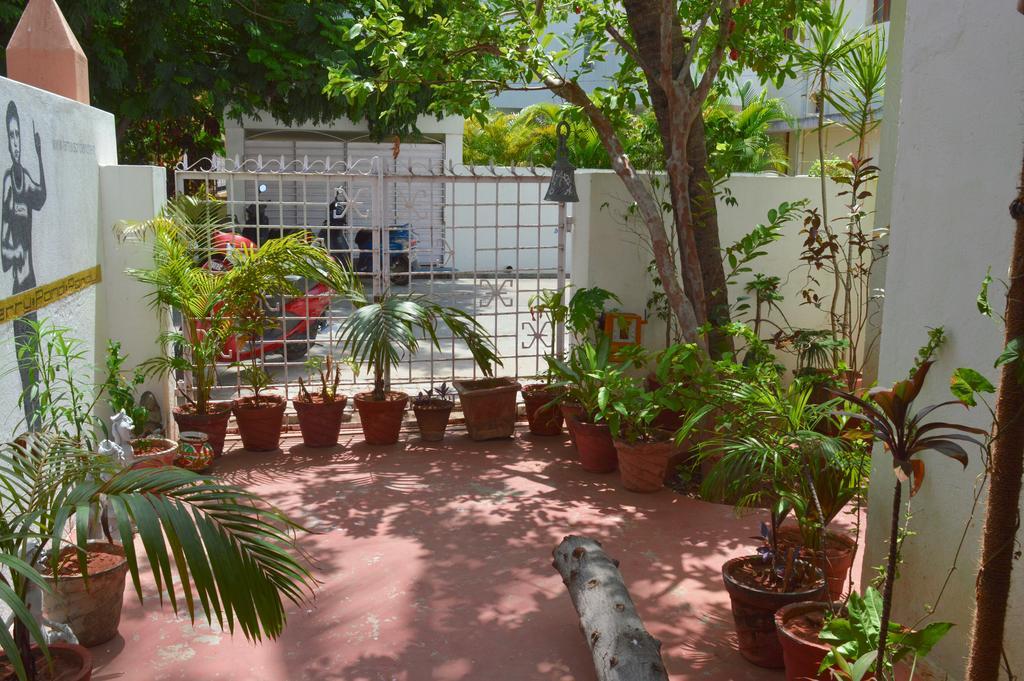 La Maison Blanche Otel Pondicherry Dış mekan fotoğraf