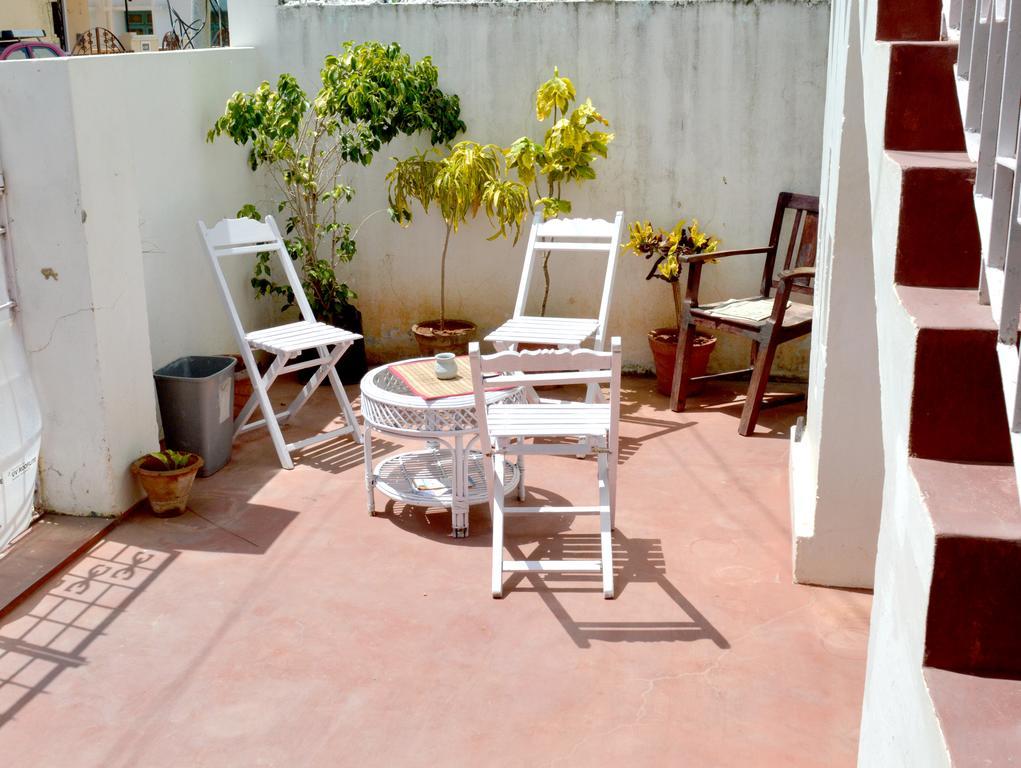 La Maison Blanche Otel Pondicherry Dış mekan fotoğraf