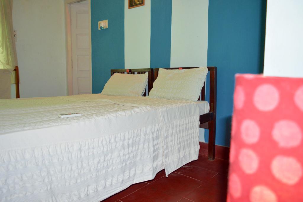 La Maison Blanche Otel Pondicherry Dış mekan fotoğraf