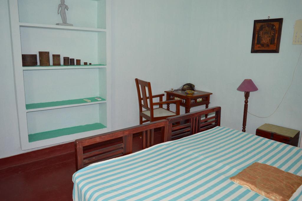 La Maison Blanche Otel Pondicherry Dış mekan fotoğraf