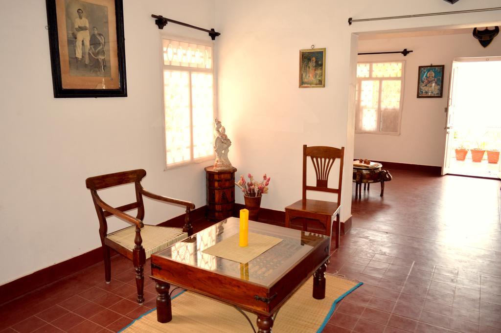 La Maison Blanche Otel Pondicherry Dış mekan fotoğraf