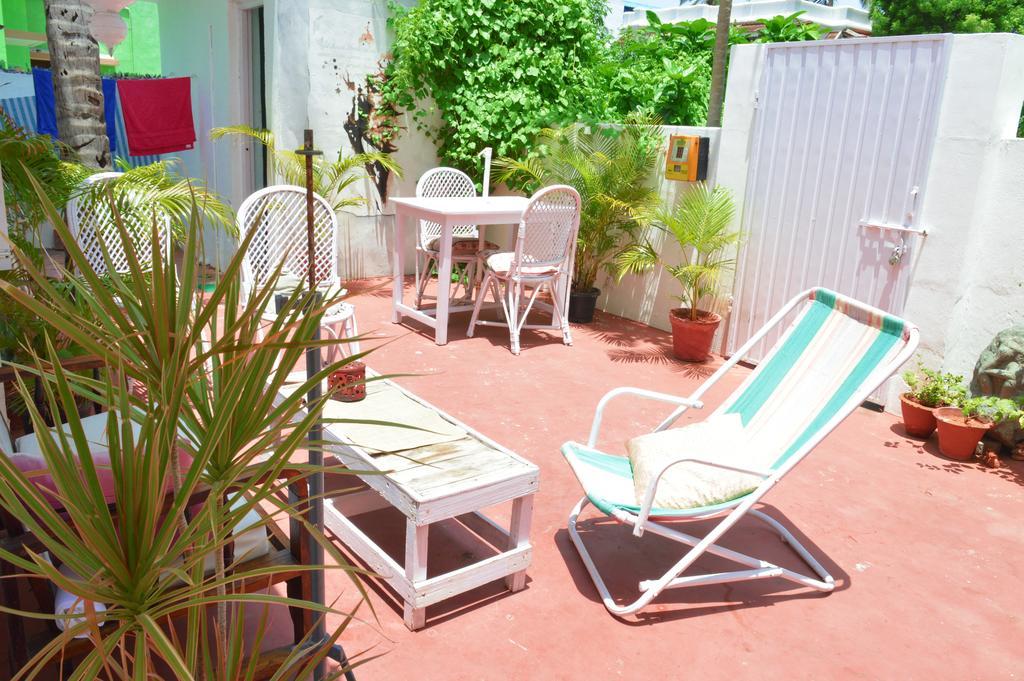 La Maison Blanche Otel Pondicherry Dış mekan fotoğraf