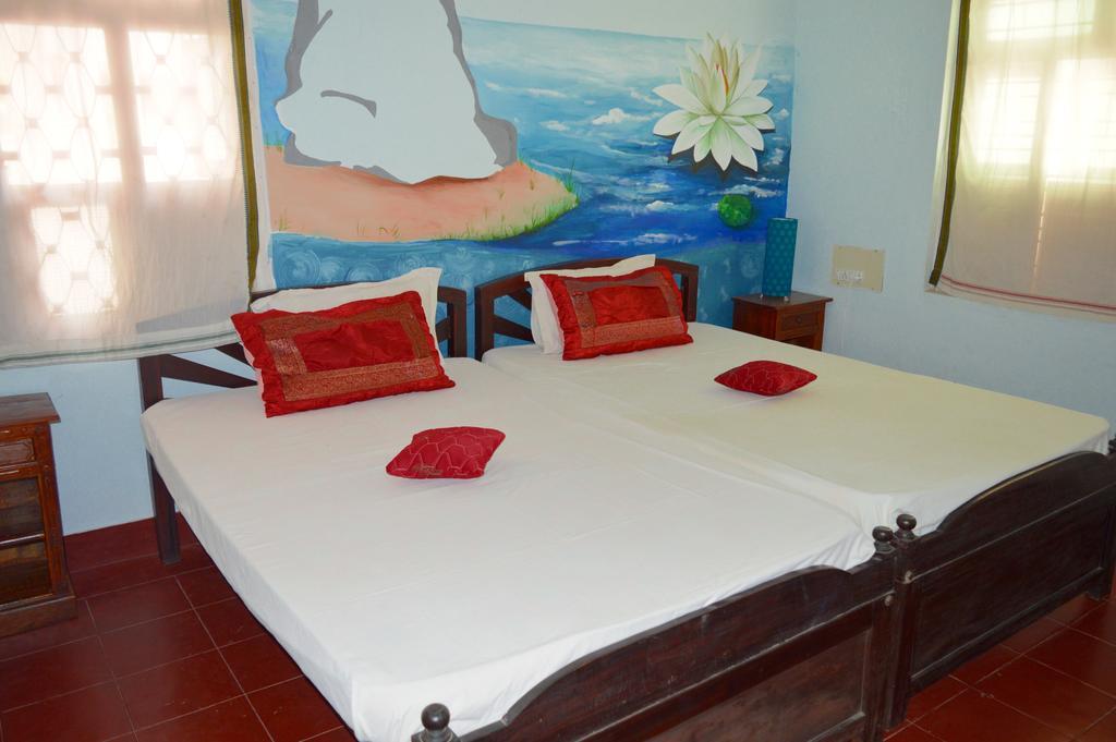 La Maison Blanche Otel Pondicherry Dış mekan fotoğraf